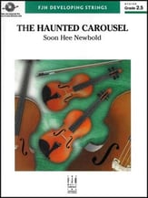 The Haunted Carousel Orchestra sheet music cover